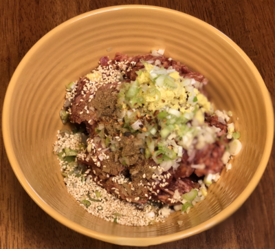 Spicy Pork Meatball Soup Recipe Easy Soup Recipes