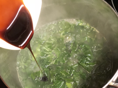 Spicy Pork Meatball Soup Recipe Easy Soup Recipes