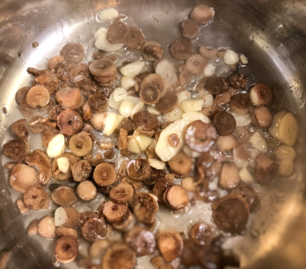 Mushroom Soup Recipe Asian Soup Recipes