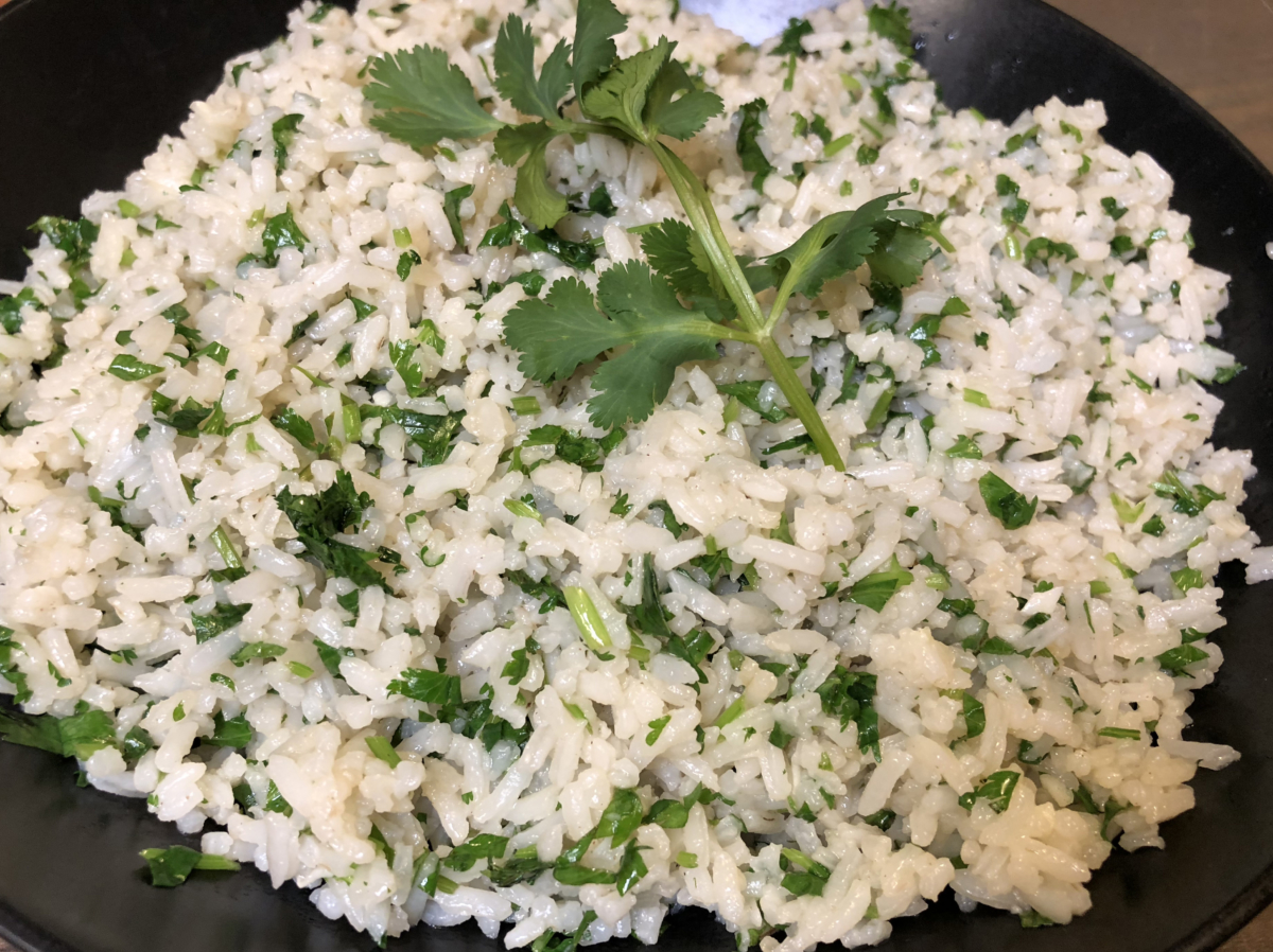Cilantro Lime Rice Recipe Mexican Rice Recipes