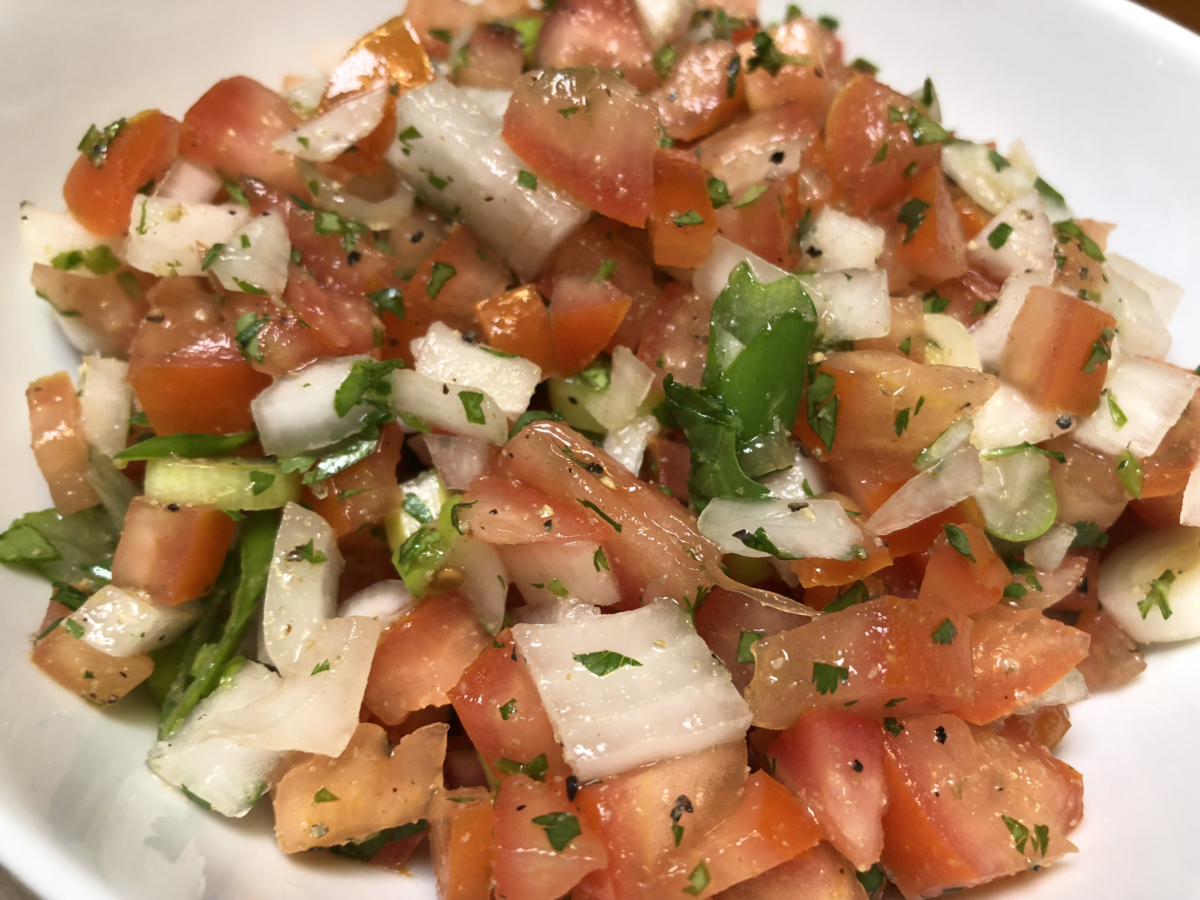 Pico De Gallo Recipe Homemade Salsa Recipe