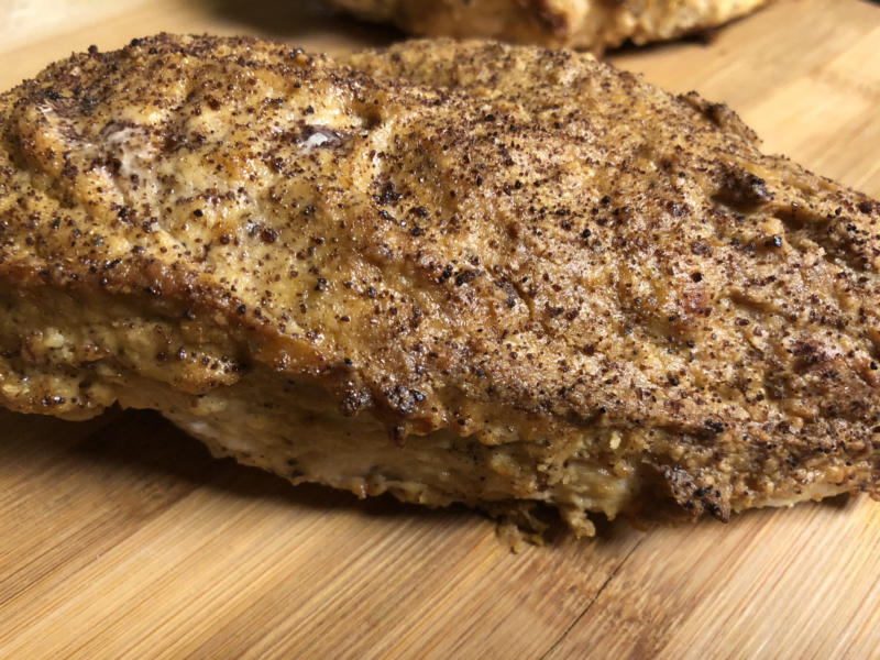 Hummus Baked Chicken Breast Recipe Dinner Ideas