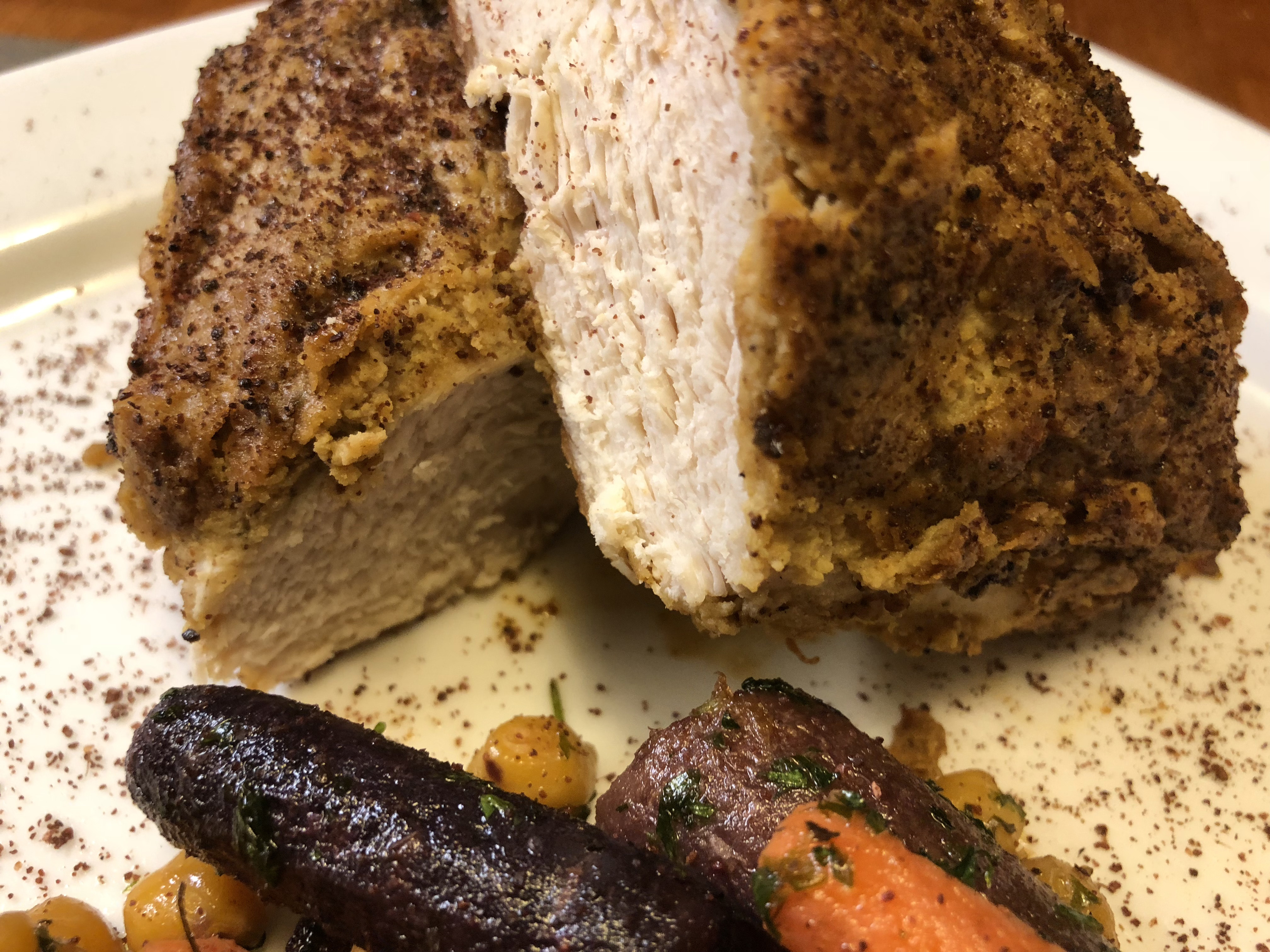 Hummus Baked Chicken Breast Recipe Dinner Ideas