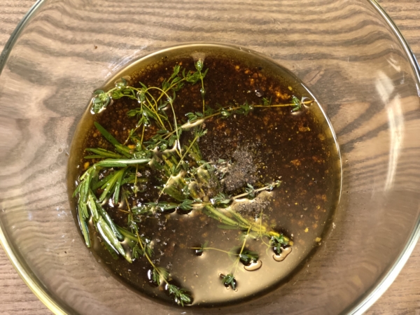 Balsamic Chicken Recipe Caprese Skillet Chicken