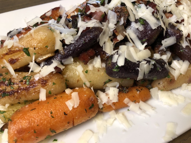 Roasted Carrots Recipe Keto Recipes Dinner Ideas