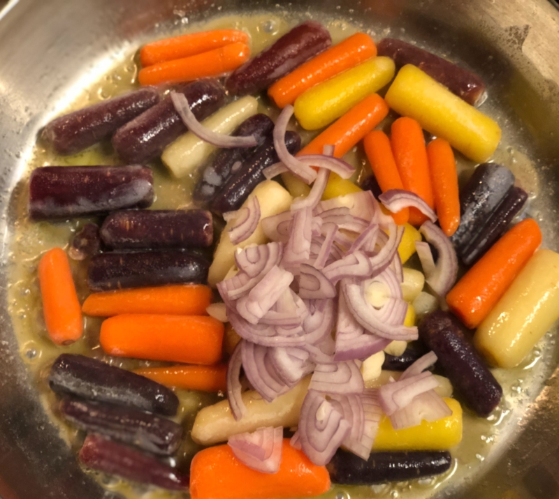 Roasted Carrots Recipe Keto Recipes Dinner Ideas