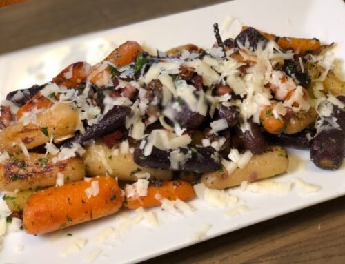 Roasted Carrots Recipe Vegetable Recipes Dinner Ideas