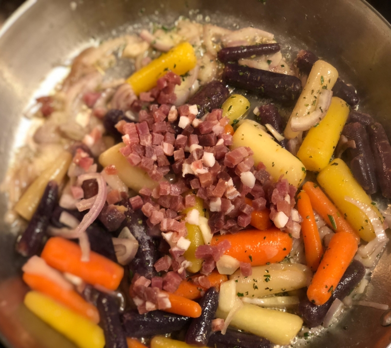 Roasted Carrots Recipe Keto Recipes Dinner Ideas