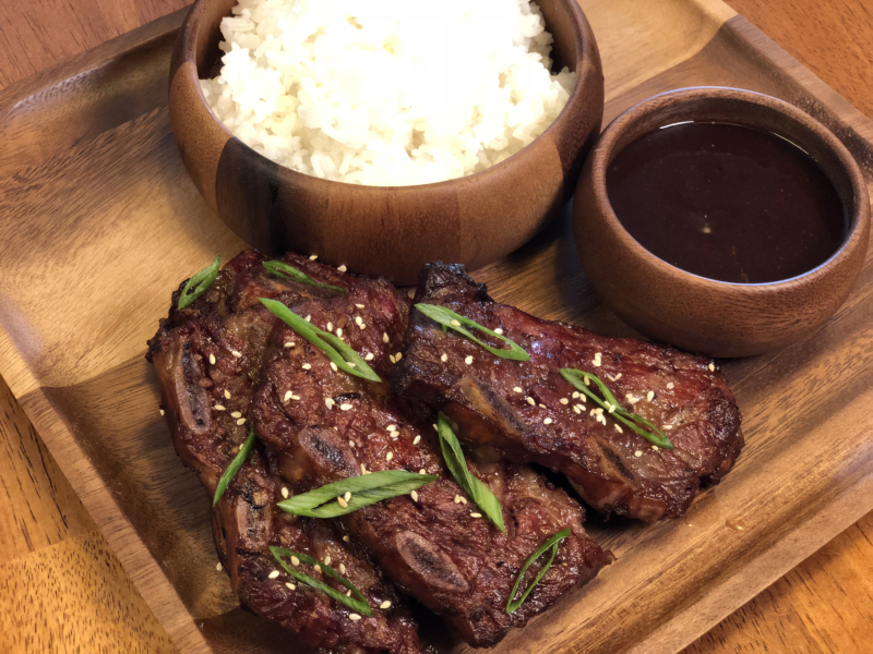Korean BBQ Short Ribs Recipe Pellet Grills Recipes