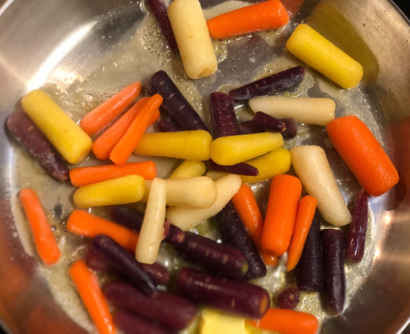 Roasted Carrots Recipe Keto Recipes Dinner Ideas