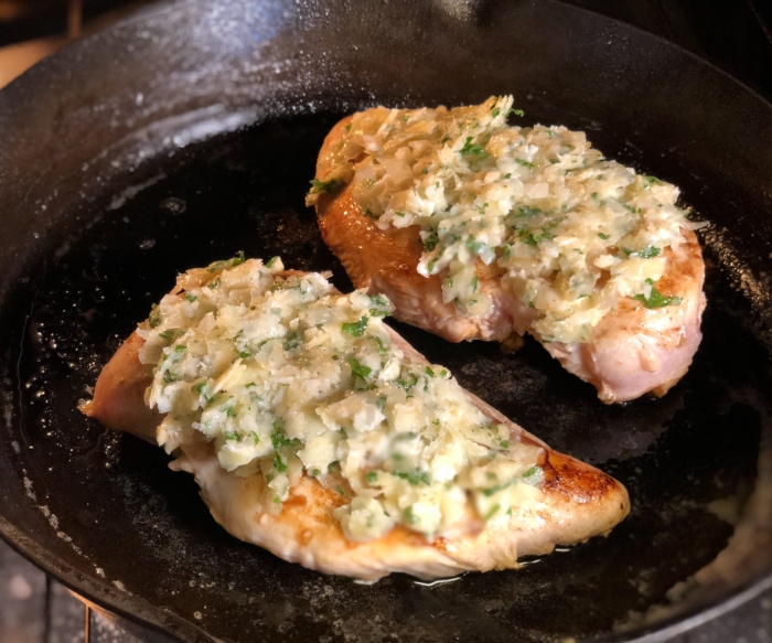 Baked Chicken Breast Recipe Hidden Valley Ranch Recipe | On The Road Eats