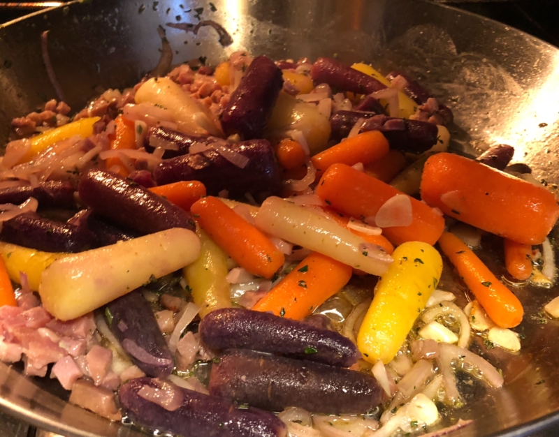 Roasted Carrots Recipe Keto Recipes Dinner Ideas