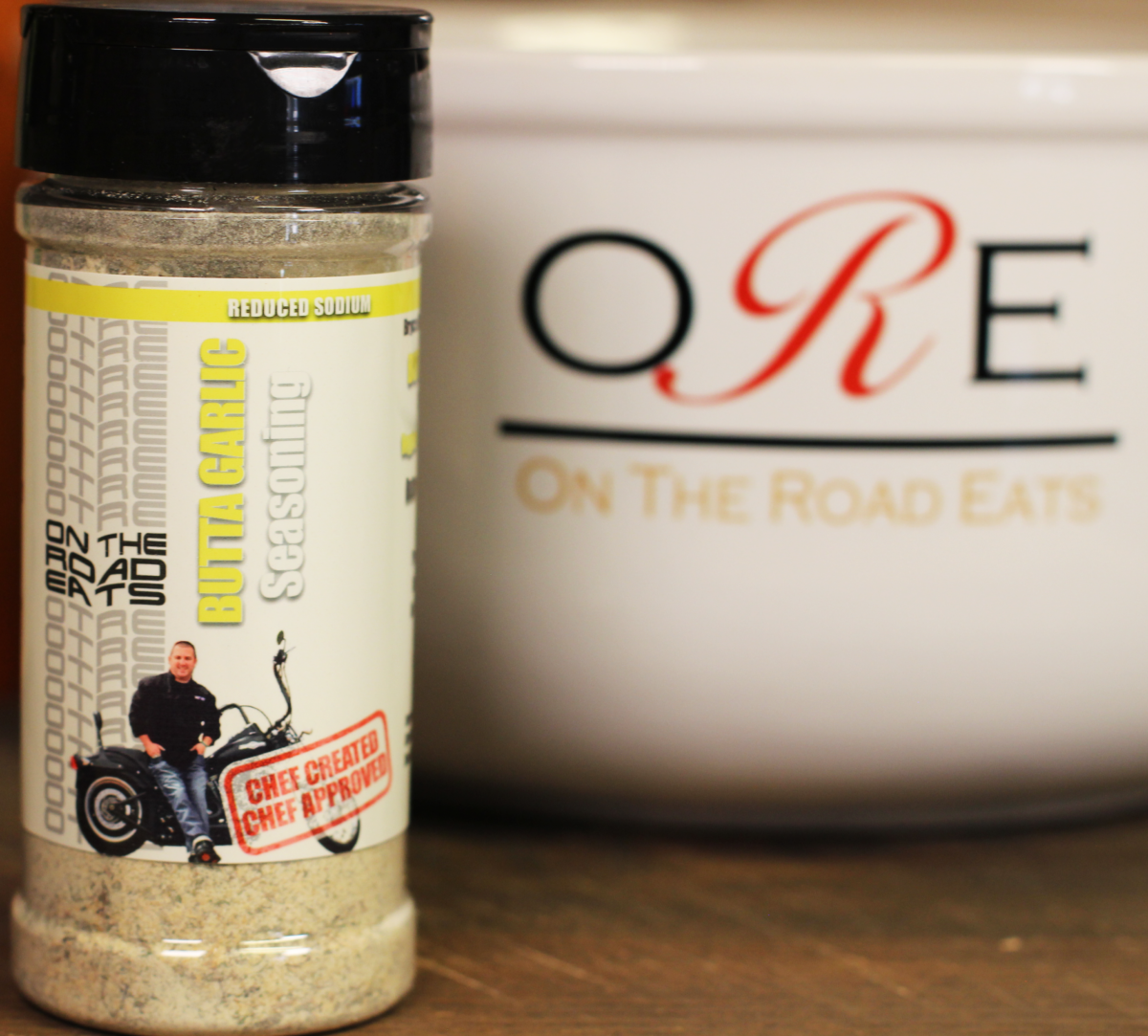 Butta Garlic Seasoning 