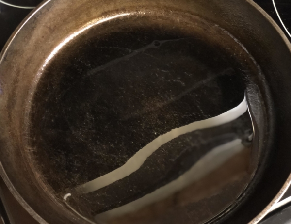 Cheesy Chorizo Potatoes Breakfast Skillet Recipe