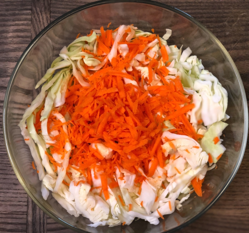 Best Ranch Coleslaw Recipe Easy Salad Recipes
