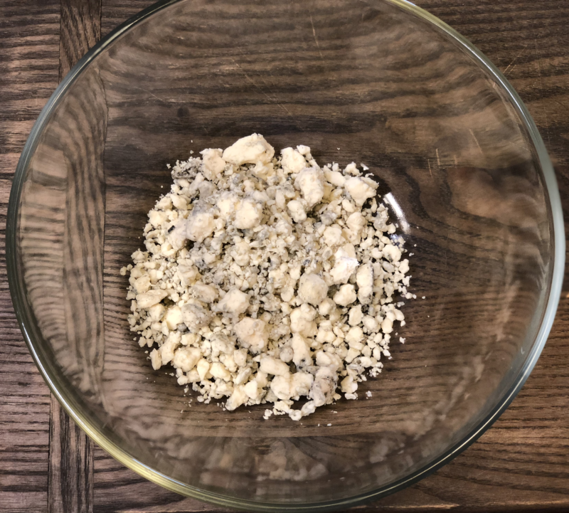 Homemade Blue Cheese Recipe Dip Easy Keto Recipes