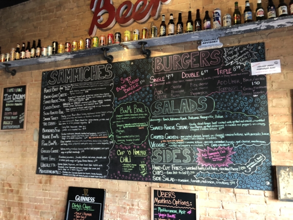 Uncle Ubers Sammich Shop Dallas Restaurant Reviews