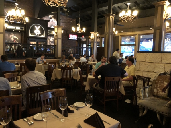 YO Ranch Steakhouse Dallas Steakhouse Reviews