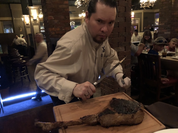 YO Ranch Steakhouse Dallas Steakhouse Reviews