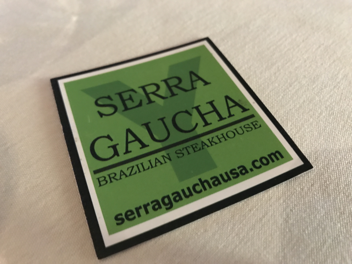 Serra Gaucha Brazilian Steakhouse Restaurant Reviews