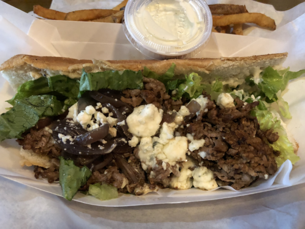 Uncle Ubers Sammich Shop Dallas Restaurant Reviews