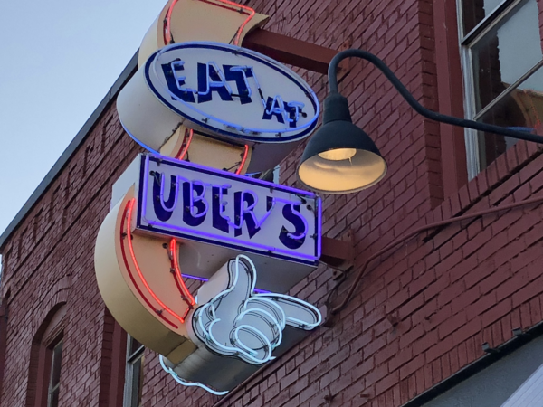Uncle Ubers Sammich Shop Dallas Restaurant Reviews