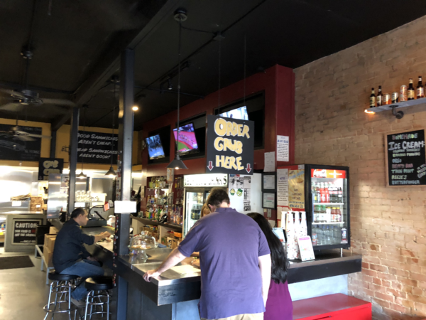 Uncle Ubers Sammich Shop Dallas Restaurant Reviews