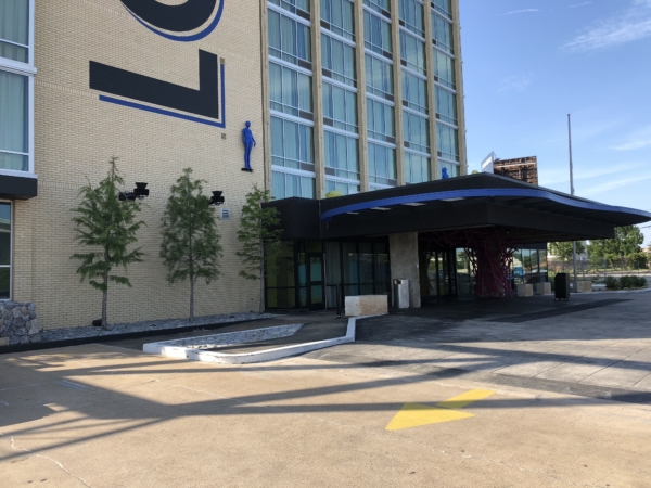 Lorenzo Hotel Downtown Dallas Hotels Reviews