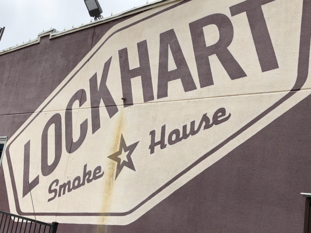 Lockhart Smokehouse Dallas BBQ Restaurants Reviews