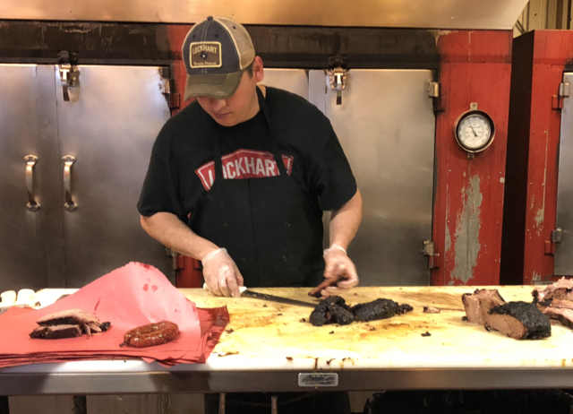 Lockhart Smokehouse Dallas BBQ Restaurants Reviews