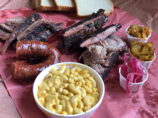 Lockhart Smokehouse Dallas BBQ Restaurants Reviews