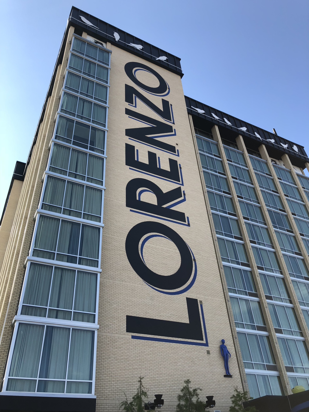 Lorenzo Hotel Downtown Dallas Hotels Reviews | On The Road Eats