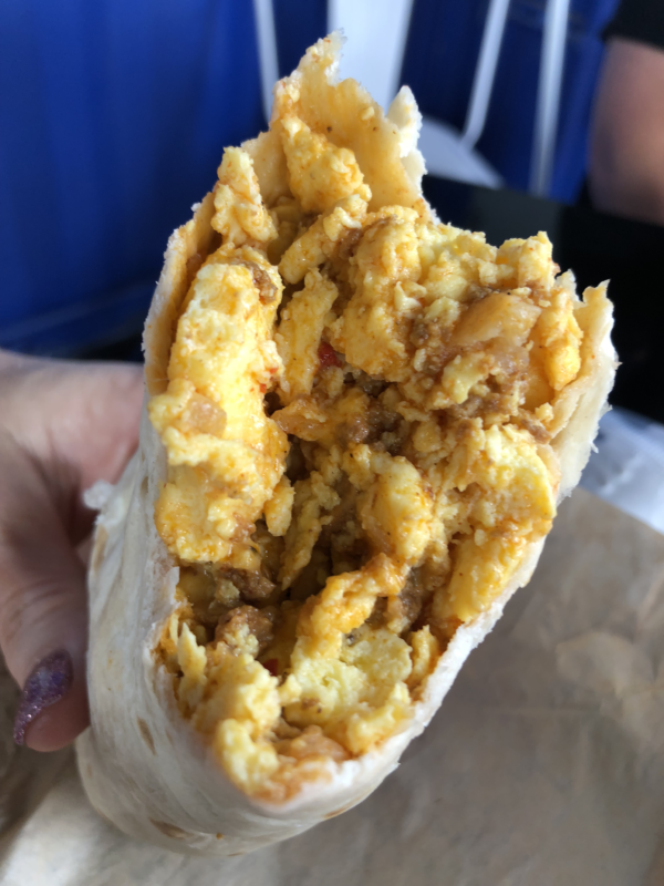 Lorenzo Hotel Kolache Korner Dallas Breakfast Reviews