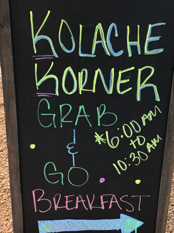 Lorenzo Hotel Kolache Korner Dallas Breakfast Reviews