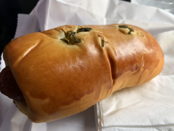 Lorenzo Hotel Kolache Korner Dallas Breakfast Reviews