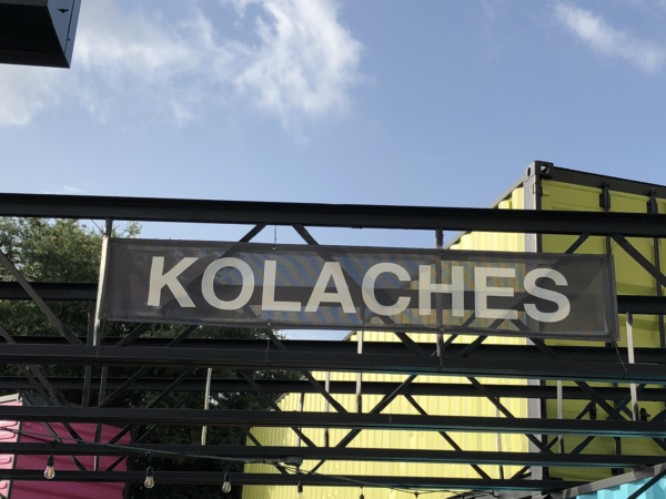 Lorenzo Hotel Kolache Korner Dallas Breakfast Reviews