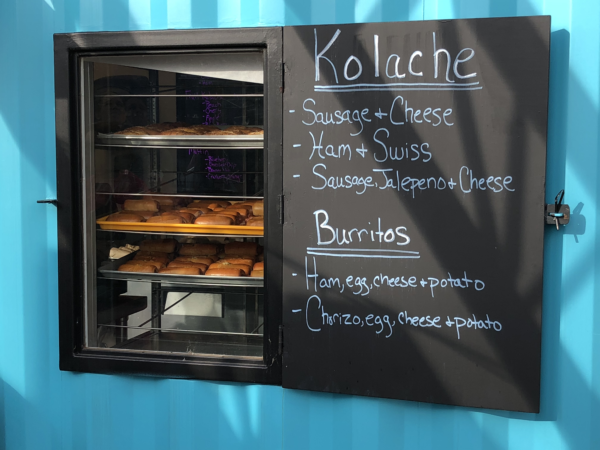 Lorenzo Hotel Kolache Korner Dallas Breakfast Reviews