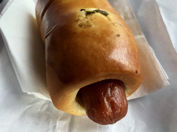 Lorenzo Hotel Kolache Korner Dallas Breakfast Reviews