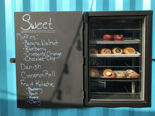 Lorenzo Hotel Kolache Korner Dallas Breakfast Reviews