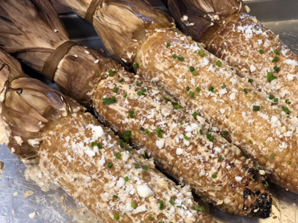 Mexican Street Corn Recipe Smoked Corn Recipes
