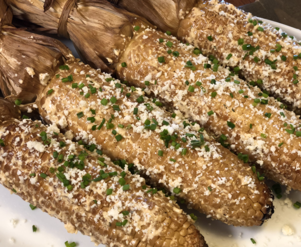 Mexican Street Corn Recipe Smoked Corn Recipes