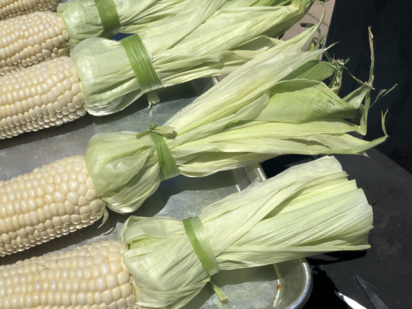 Mexican Street Corn Recipe Smoked Corn Recipes
