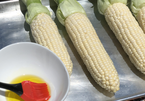 Mexican Street Corn Recipe Smoked Corn Recipes