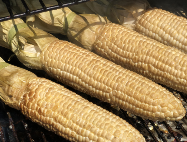 Mexican Street Corn Recipe Smoked Corn Recipes