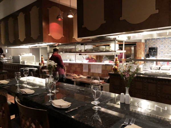 Cala Bella Rosen Shingle Creek Restaurants Reviews