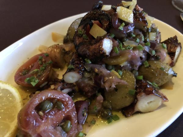 Cala Bella Rosen Shingle Creek Restaurants Reviews