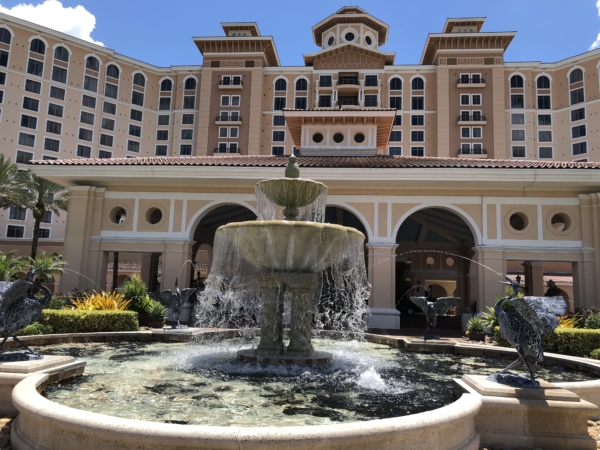 Cala Bella Rosen Shingle Creek Restaurants Reviews 