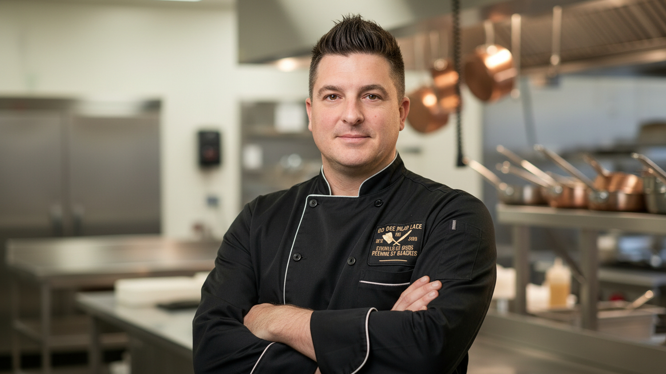 Chef Greg Reilly Author Page On The Road Eats