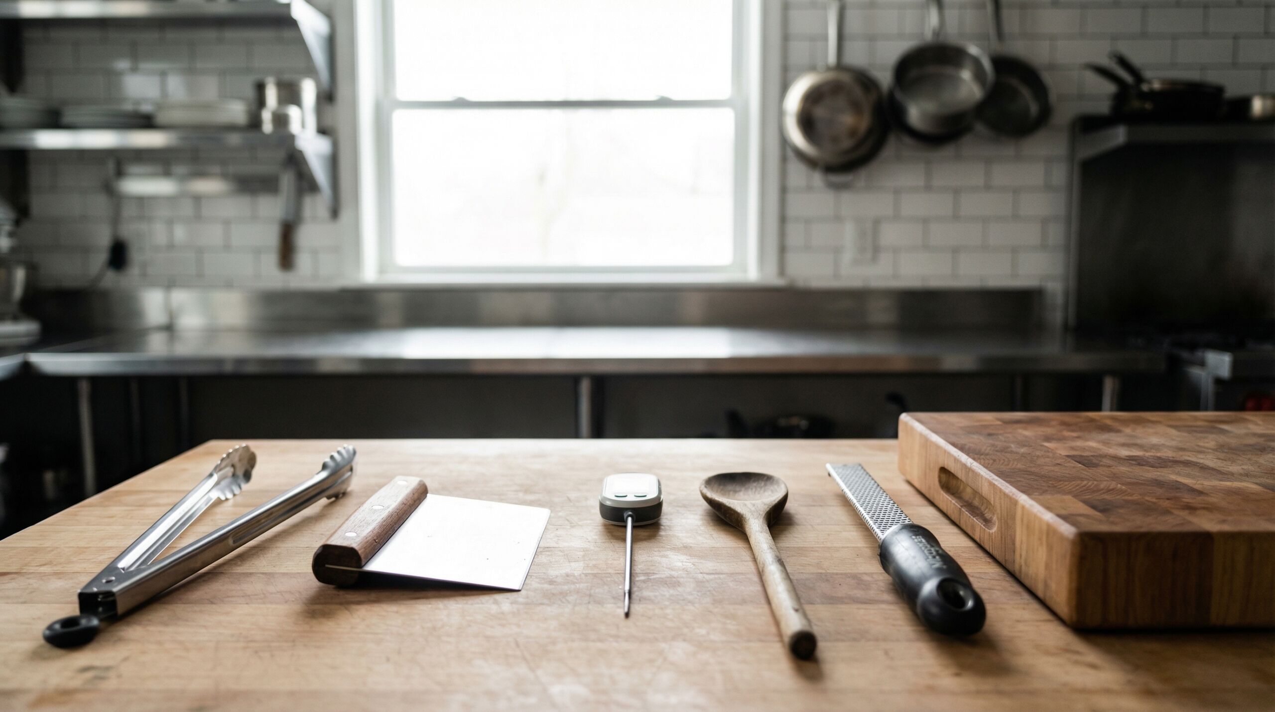 Kitchen Tools & Gadgets I Use — OTRE Gear Guide