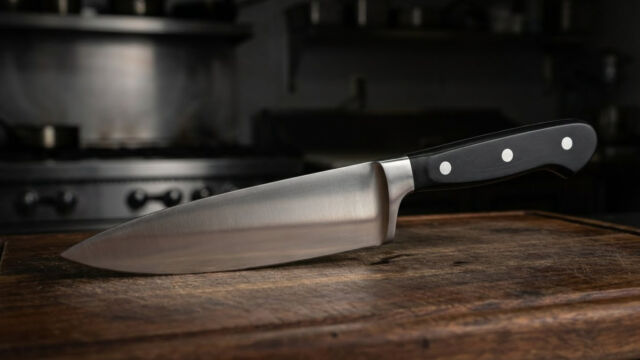 OTRECO Chef Knife Zwilling 8 chef knife chef approved